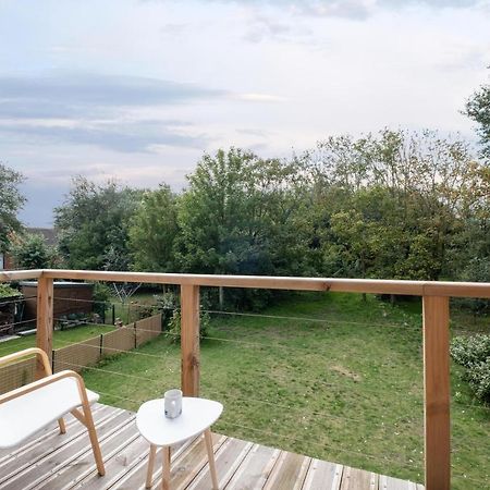 Appartement La Rafale - Acces Prive Plage - Jardin - Arrivee Autonome Gravelines Buitenkant foto