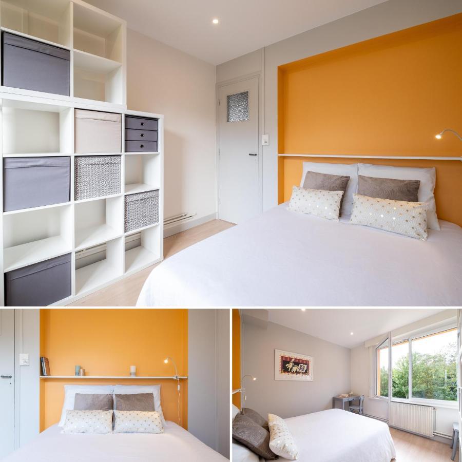Appartement La Rafale - Acces Prive Plage - Jardin - Arrivee Autonome Gravelines Buitenkant foto